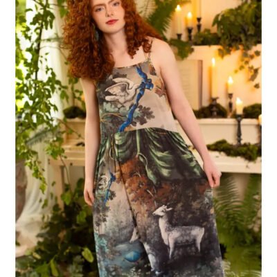 Theater of Dreams Slip Dress