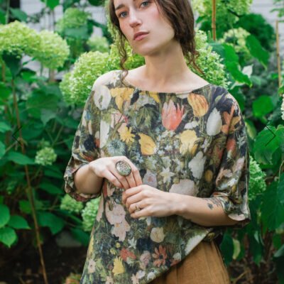 I Dream In Flowers Tee